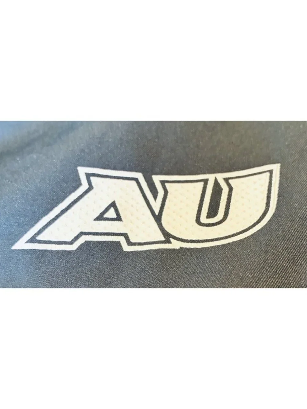 Nike Women Adelphi University Dri Fit Full Zip Training Jacket Anthracite M